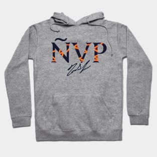 NVP, Atlanta Baseball design Hoodie